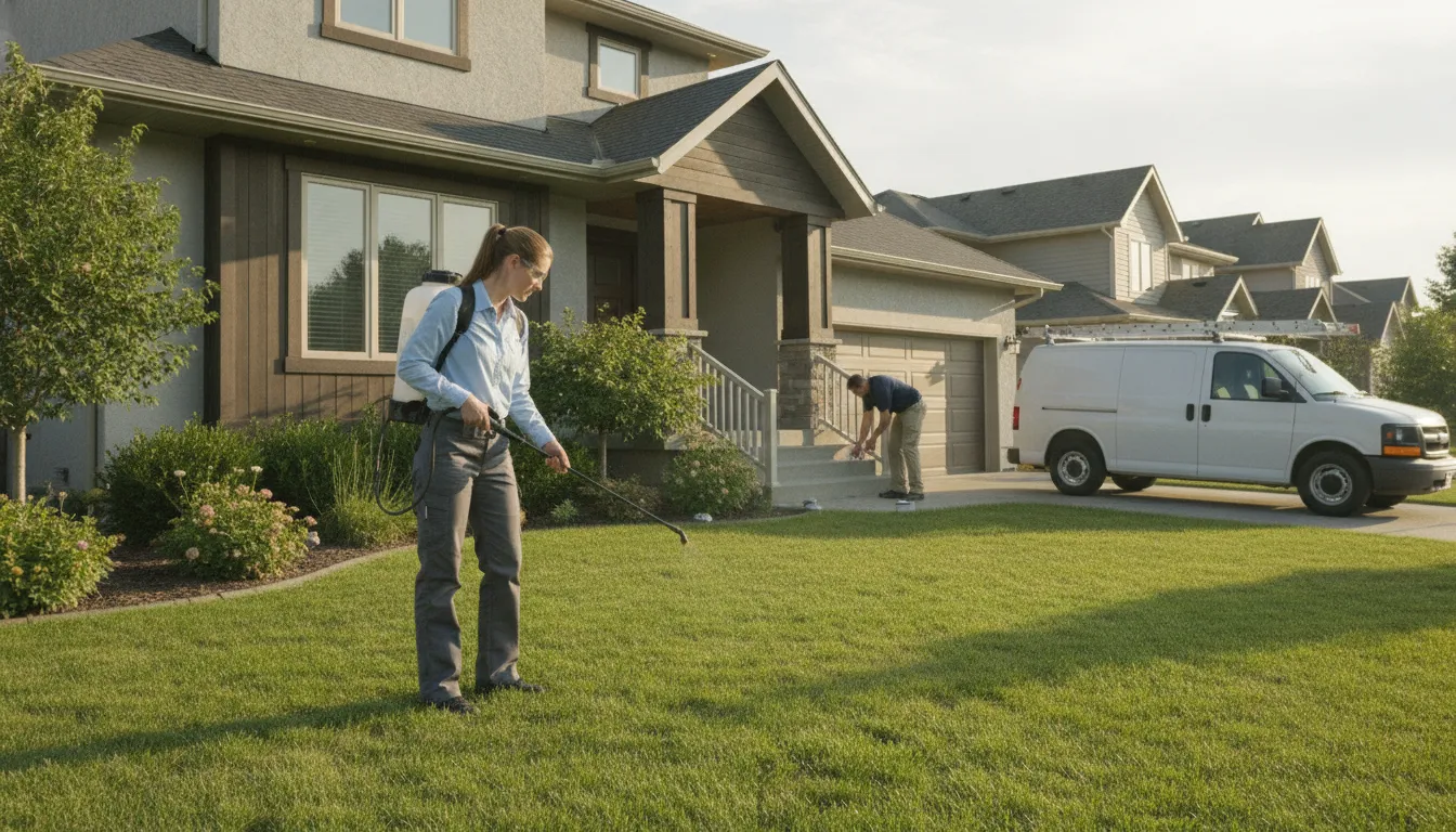 Trusted Pest Control for Estillfork Homes & Businesses